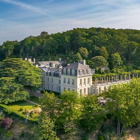 Chateau De Rochecotte Saint-Patrice Ngoại thất bức ảnh