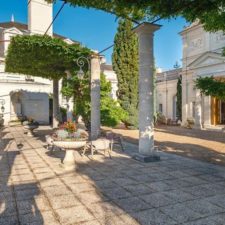 Chateau De Rochecotte Saint-Patrice Ngoại thất bức ảnh