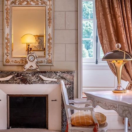 Chateau De Rochecotte Saint-Patrice Ngoại thất bức ảnh