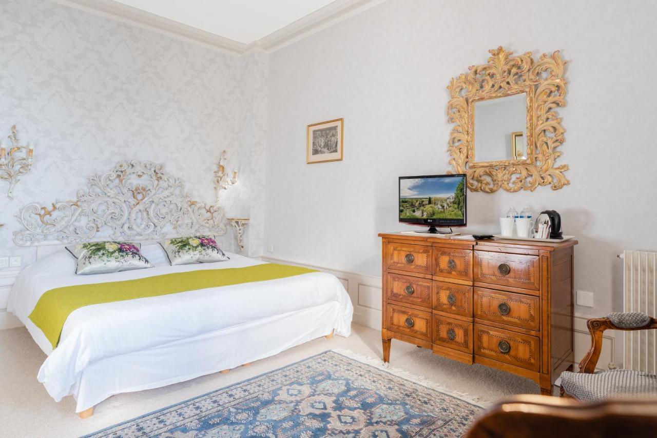 Chateau De Rochecotte Saint-Patrice Ngoại thất bức ảnh