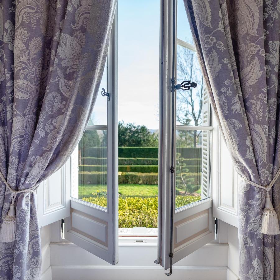 Chateau De Rochecotte Saint-Patrice Ngoại thất bức ảnh