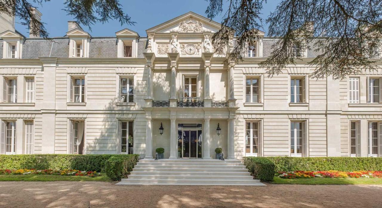 Chateau De Rochecotte Saint-Patrice Ngoại thất bức ảnh