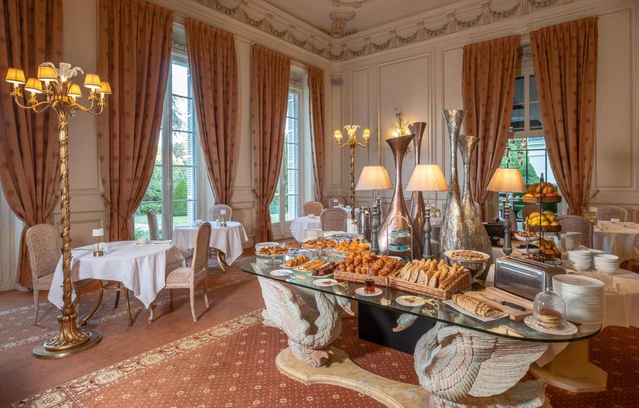 Chateau De Rochecotte Saint-Patrice Ngoại thất bức ảnh
