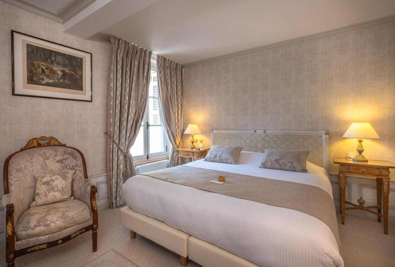 Chateau De Rochecotte Saint-Patrice Ngoại thất bức ảnh