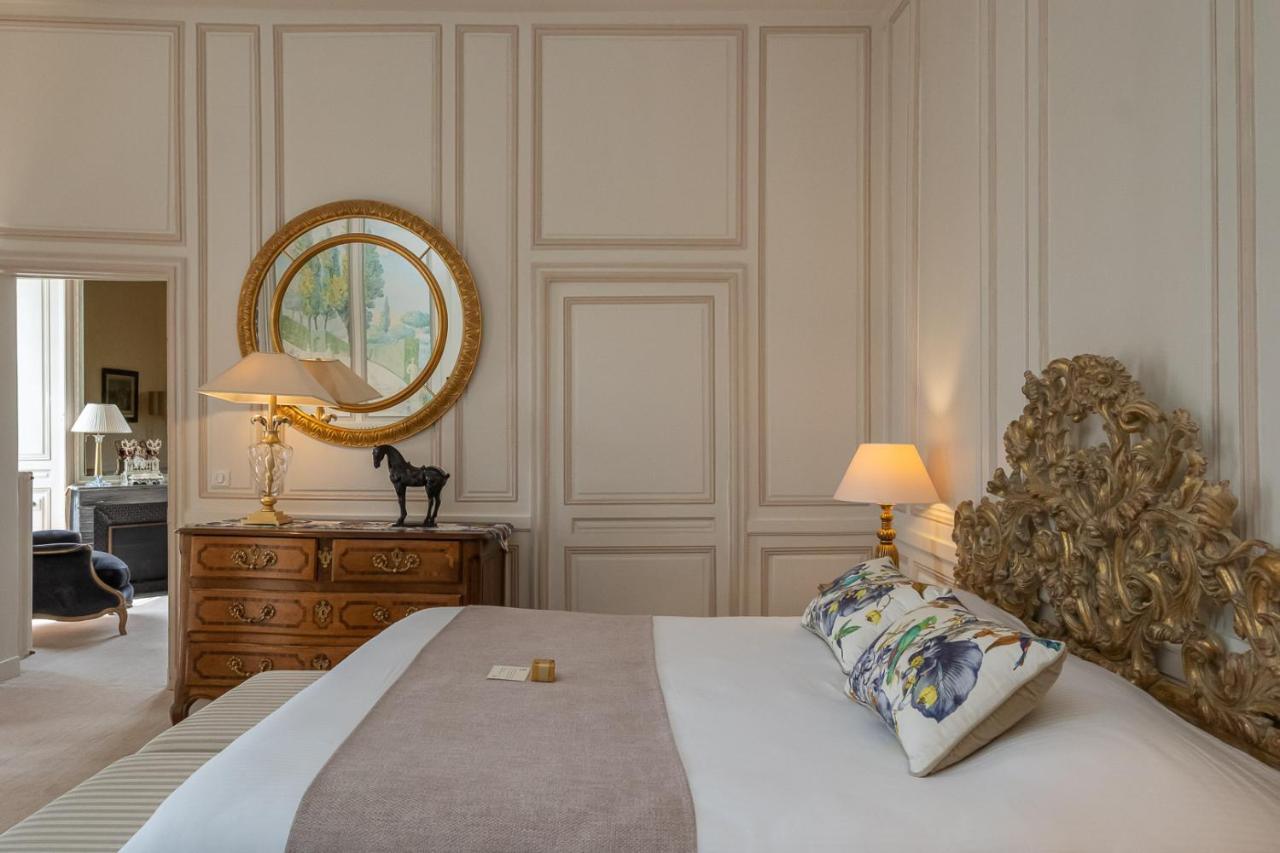 Chateau De Rochecotte Saint-Patrice Ngoại thất bức ảnh
