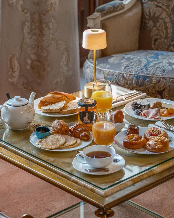 Chateau De Rochecotte Saint-Patrice Ngoại thất bức ảnh