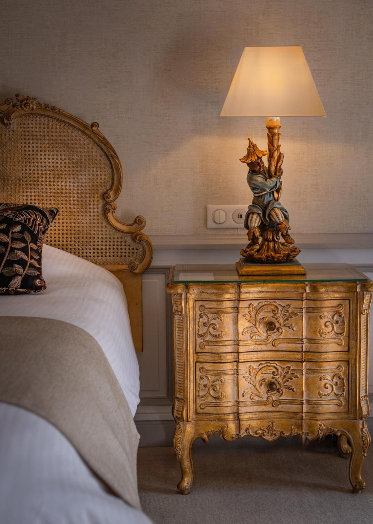 Chateau De Rochecotte Saint-Patrice Ngoại thất bức ảnh