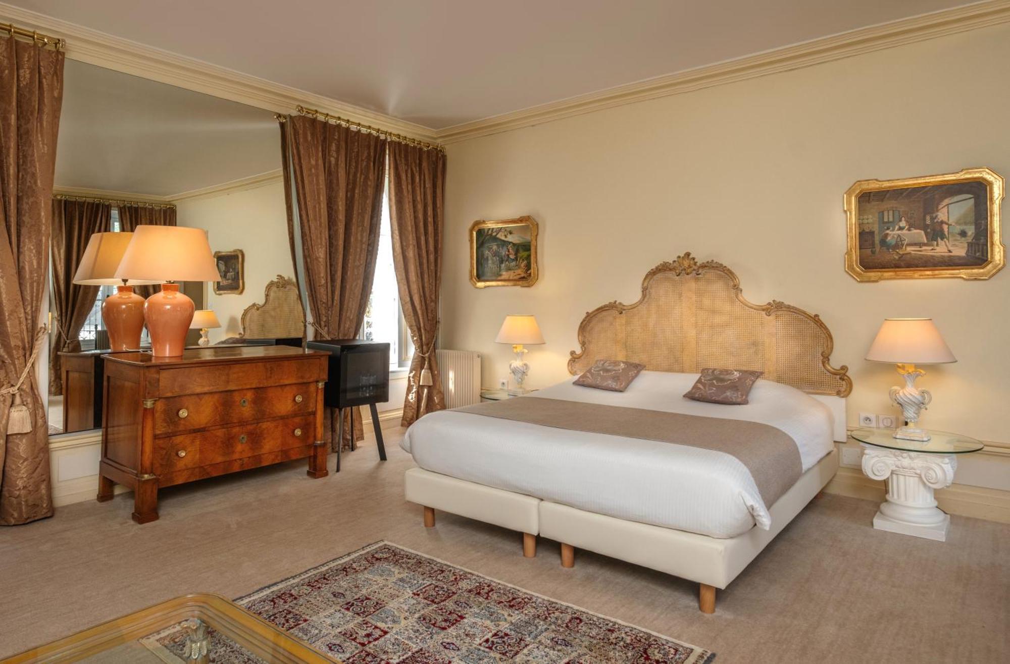 Chateau De Rochecotte Saint-Patrice Ngoại thất bức ảnh