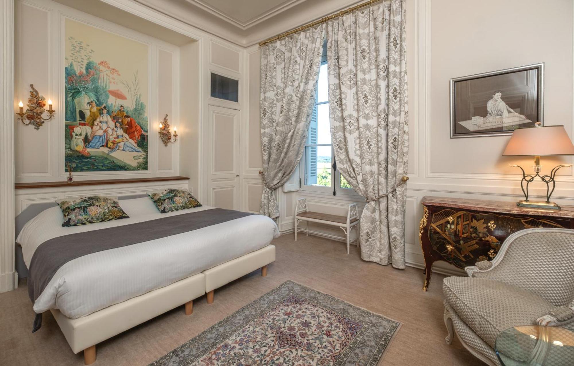 Chateau De Rochecotte Saint-Patrice Ngoại thất bức ảnh
