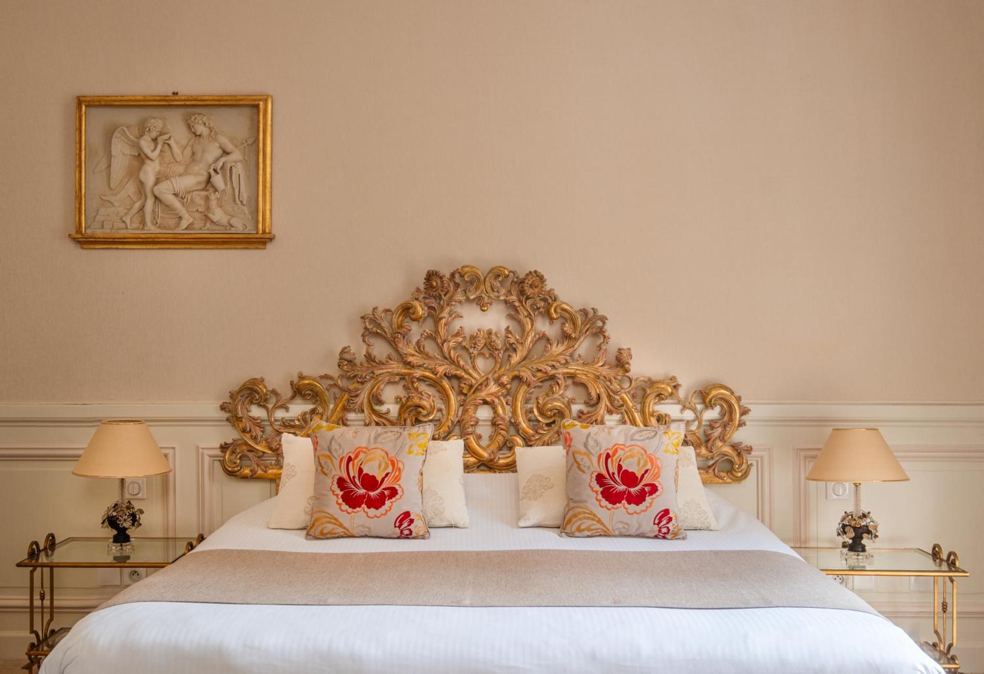 Chateau De Rochecotte Saint-Patrice Ngoại thất bức ảnh