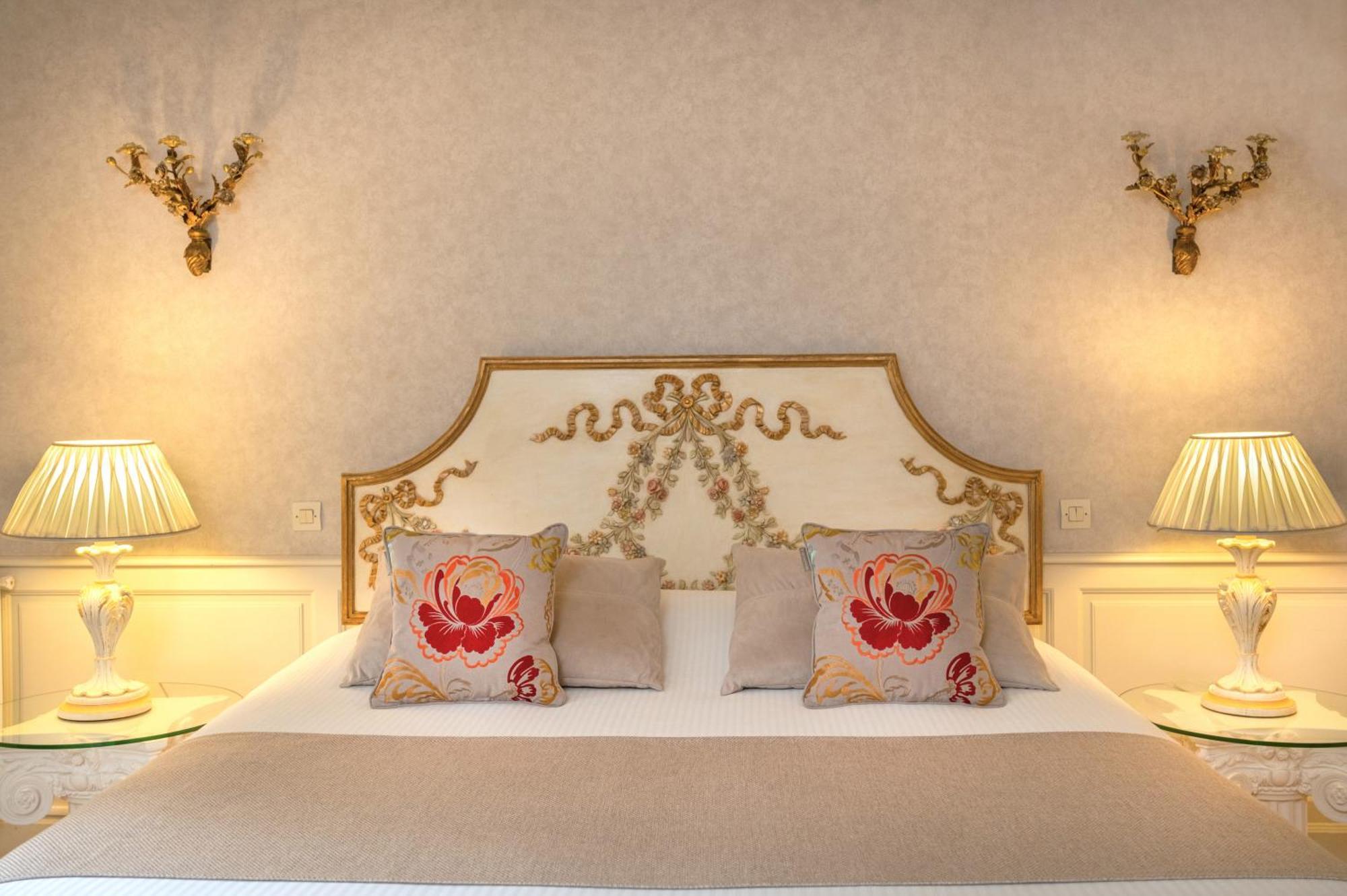 Chateau De Rochecotte Saint-Patrice Ngoại thất bức ảnh